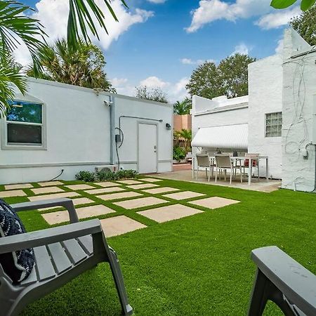 Garden Oasis In Flamingo Park Apartman West Palm Beach Kültér fotó
