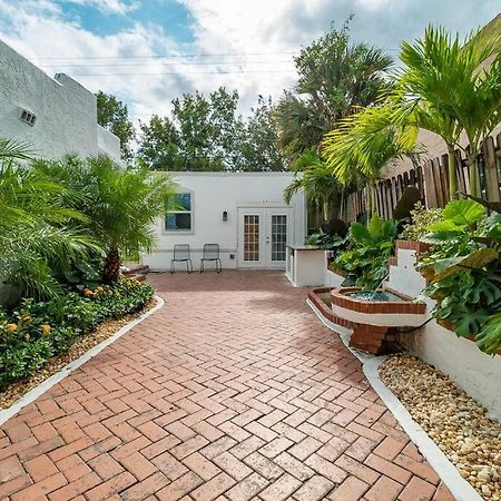 Garden Oasis In Flamingo Park Apartman West Palm Beach Kültér fotó