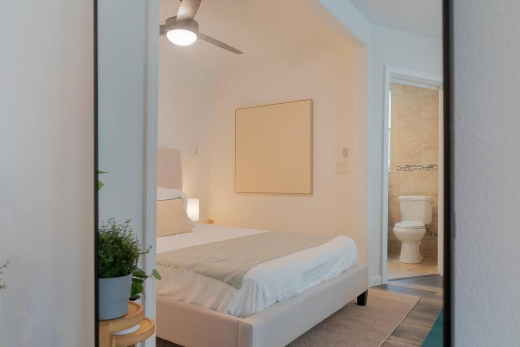 Garden Oasis In Flamingo Park Apartman West Palm Beach Kültér fotó