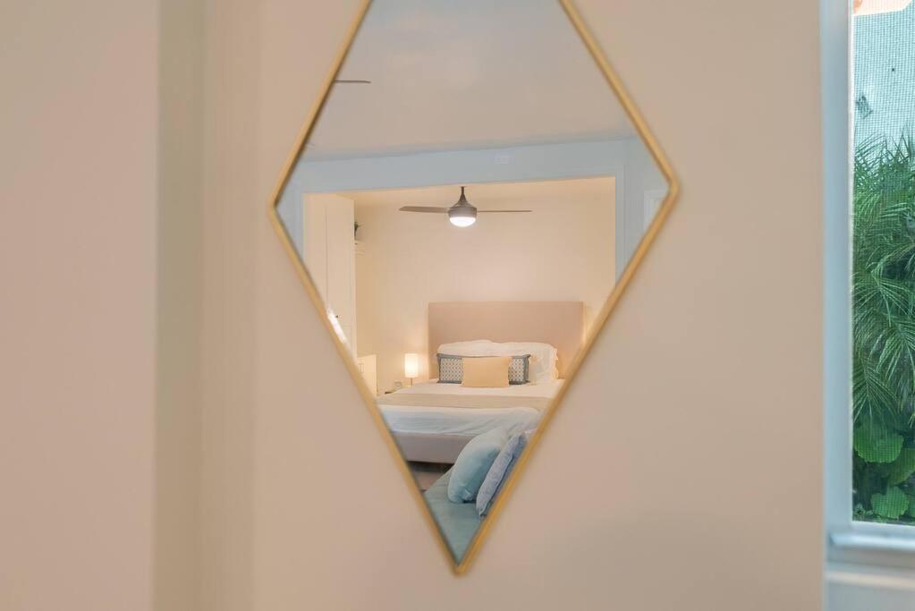 Garden Oasis In Flamingo Park Apartman West Palm Beach Kültér fotó