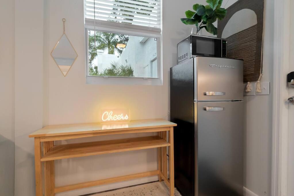 Garden Oasis In Flamingo Park Apartman West Palm Beach Kültér fotó