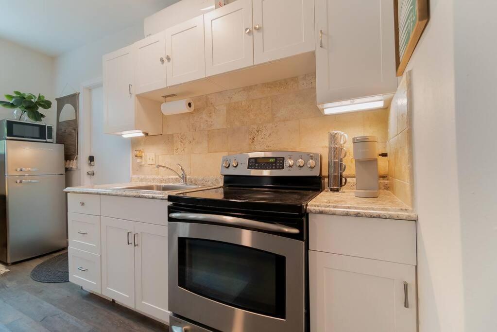 Garden Oasis In Flamingo Park Apartman West Palm Beach Kültér fotó
