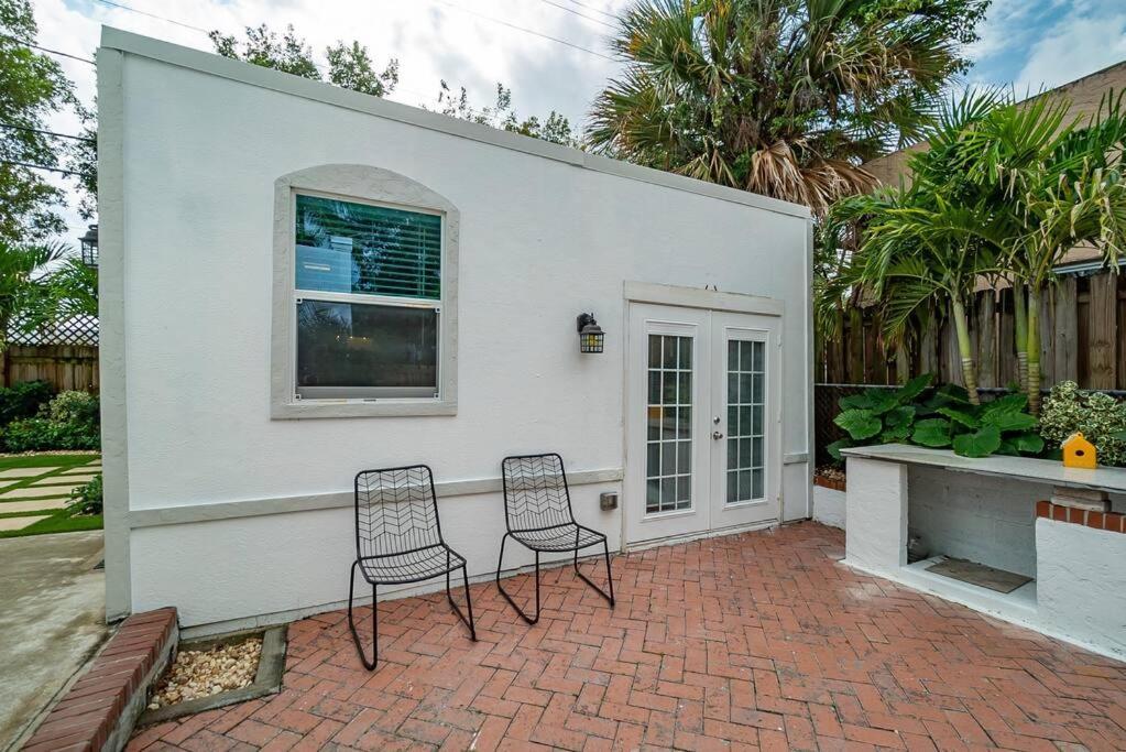Garden Oasis In Flamingo Park Apartman West Palm Beach Kültér fotó