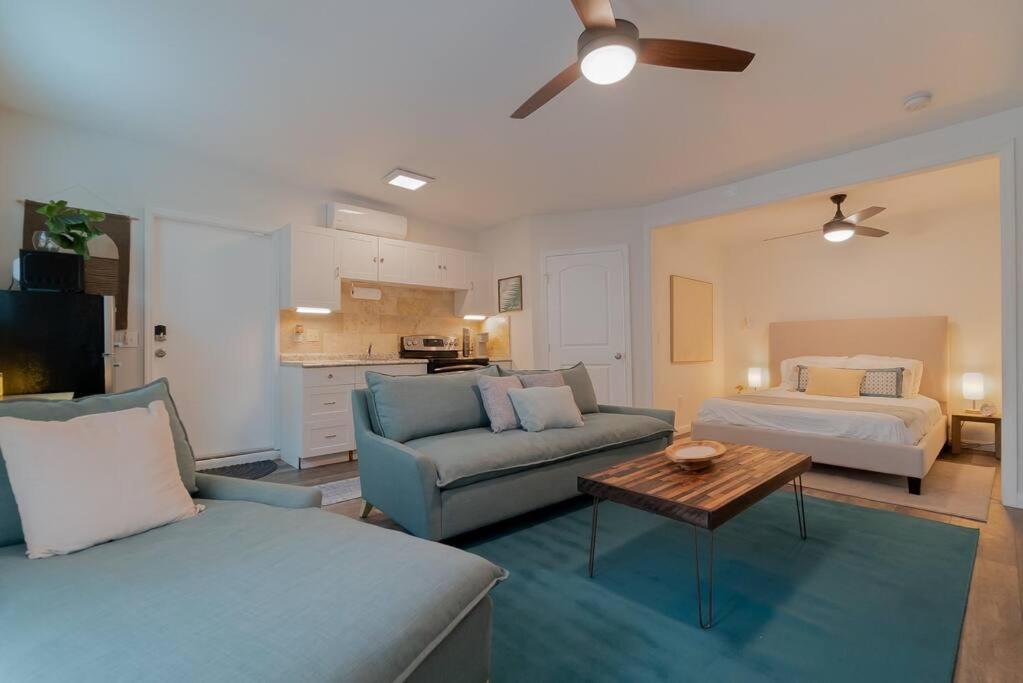 Garden Oasis In Flamingo Park Apartman West Palm Beach Kültér fotó