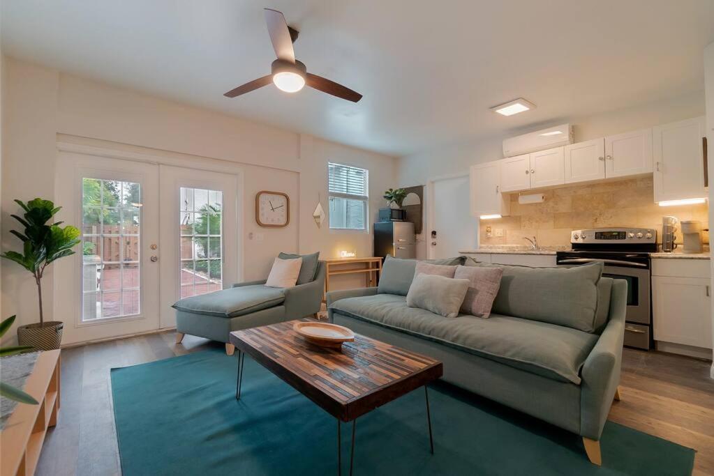 Garden Oasis In Flamingo Park Apartman West Palm Beach Kültér fotó