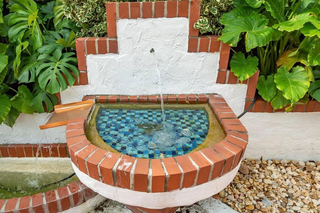 Garden Oasis In Flamingo Park Apartman West Palm Beach Kültér fotó