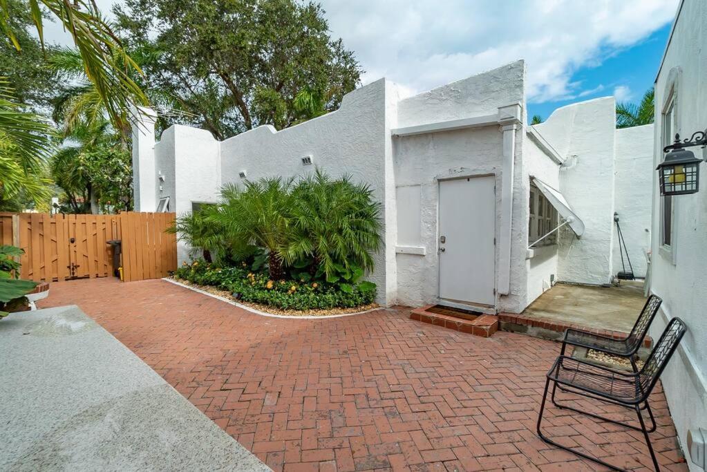 Garden Oasis In Flamingo Park Apartman West Palm Beach Kültér fotó